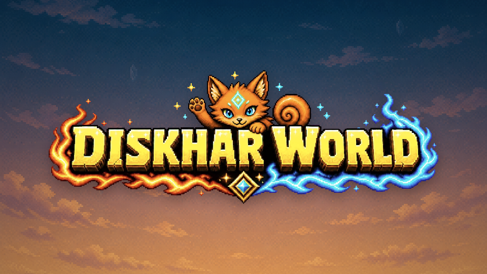 Diskhar World