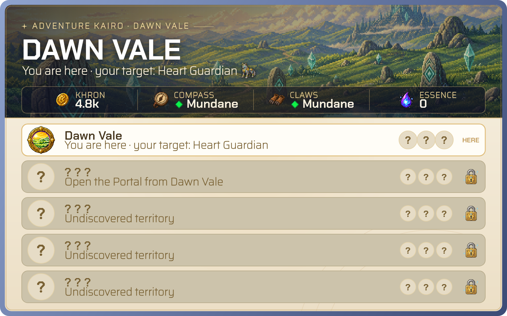 Dawn Vale